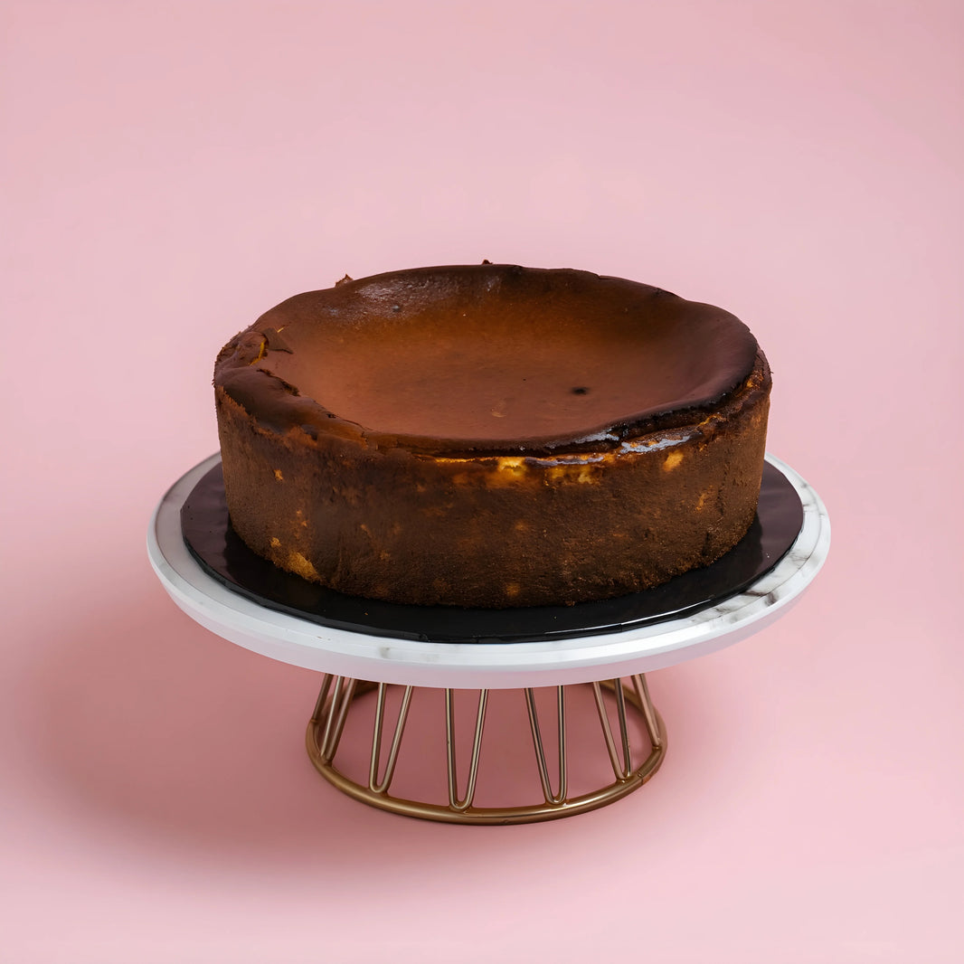 Burnt Cheesecake