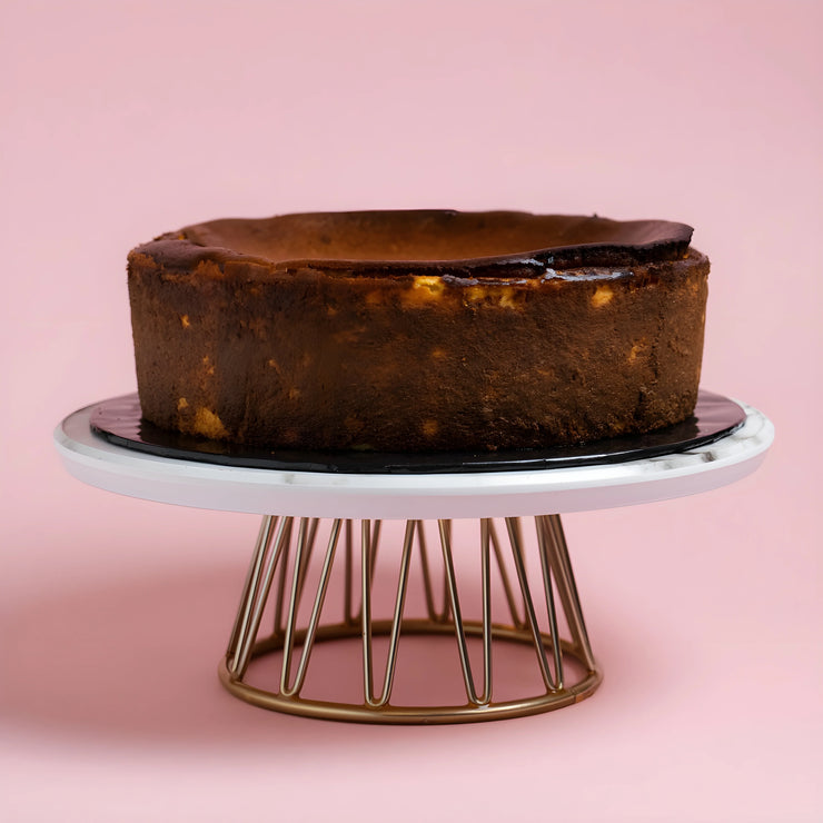 Burnt Cheesecake