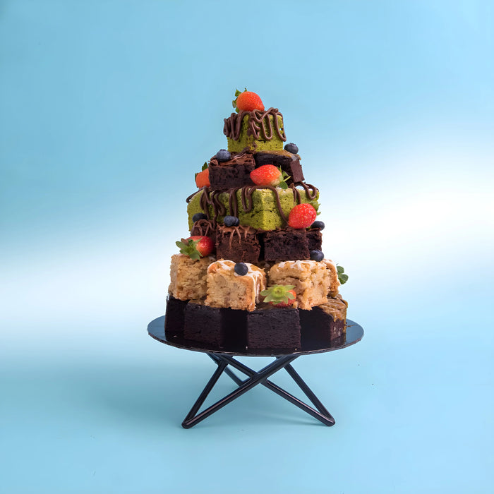 Mix & Match Stacked Brownies (36pcs)