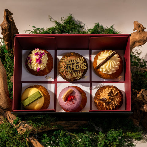 Father's Day Assorted Choux
