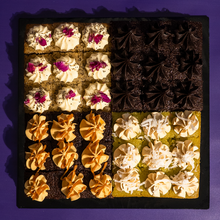 Mix & Match Cake Bites 9 Inch (1.2kg)