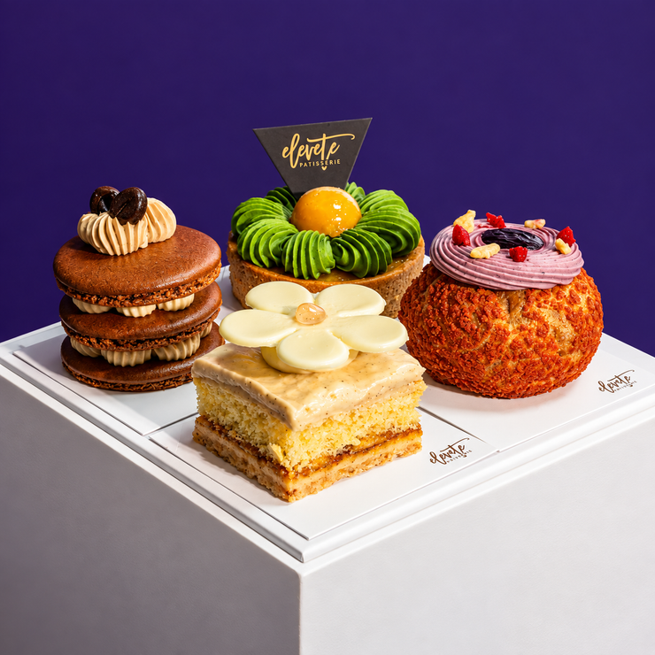 Four Seasons Petit Gâteaux