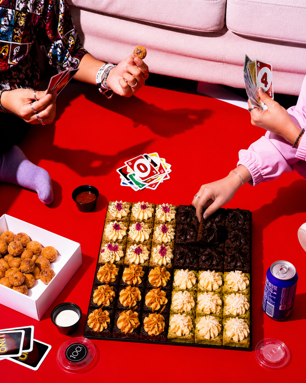 Mix & Match Cake Bites