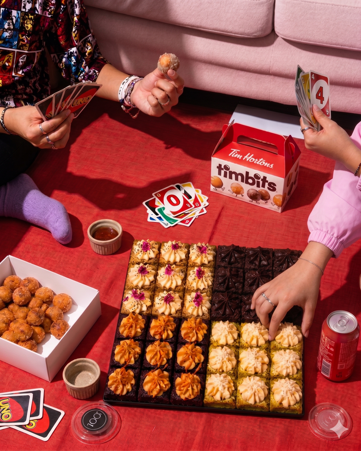 Cake Bites
