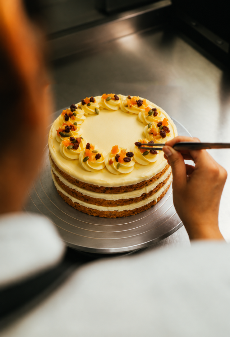 Artisanal Cakes