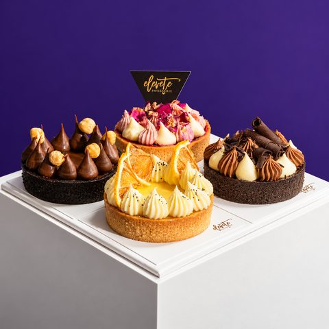 The Tart Quartet