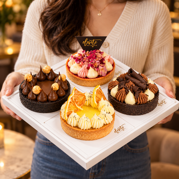 The Tart Quartet