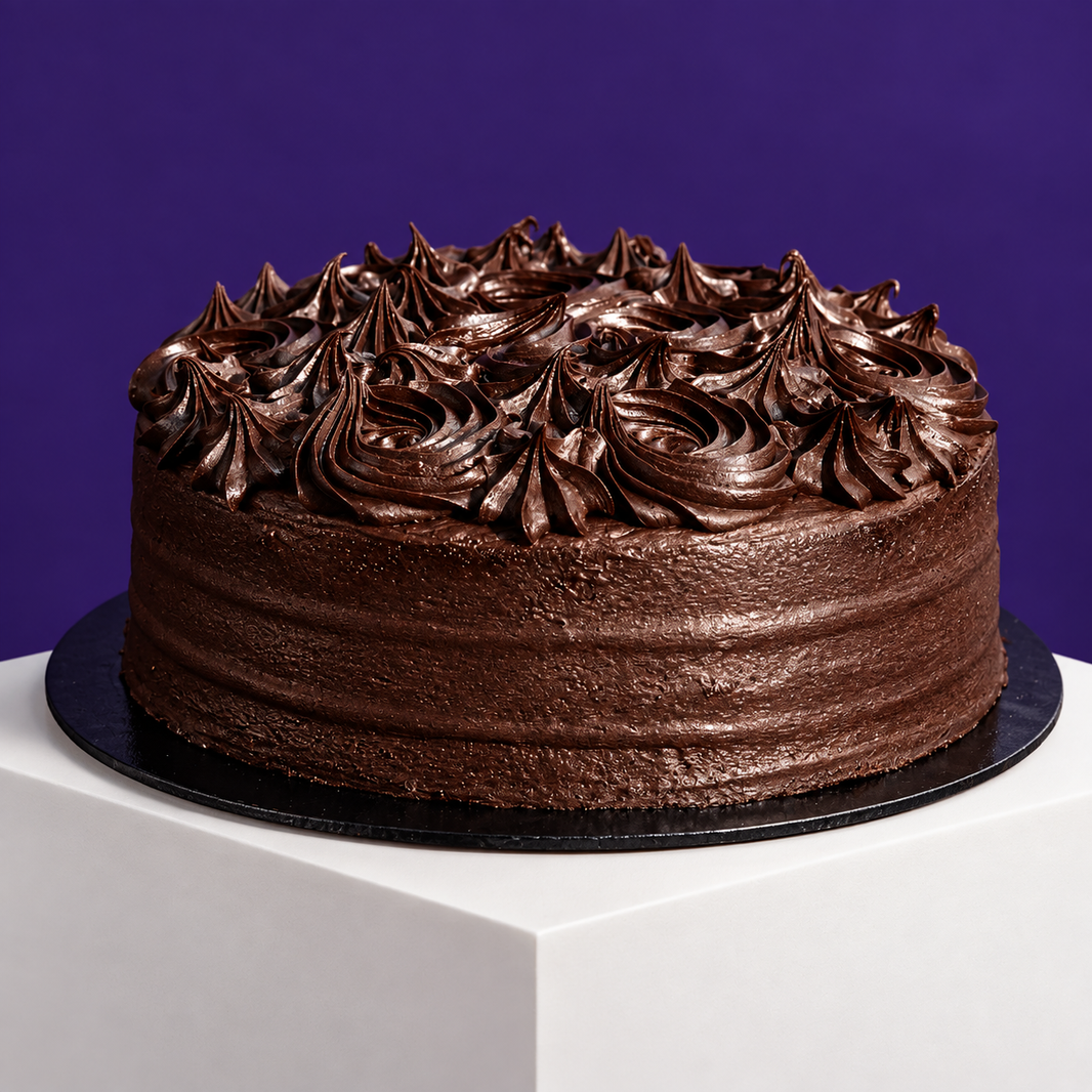Ultimate Chocolate Cake