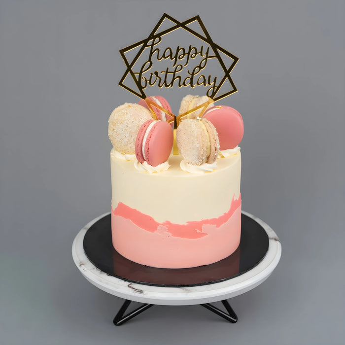 Pink Blossom - Designer Cake