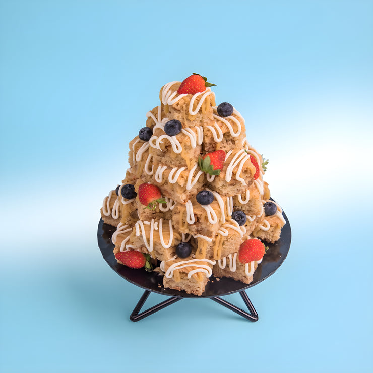 Butterscotch Stacked Blondies (36pcs)