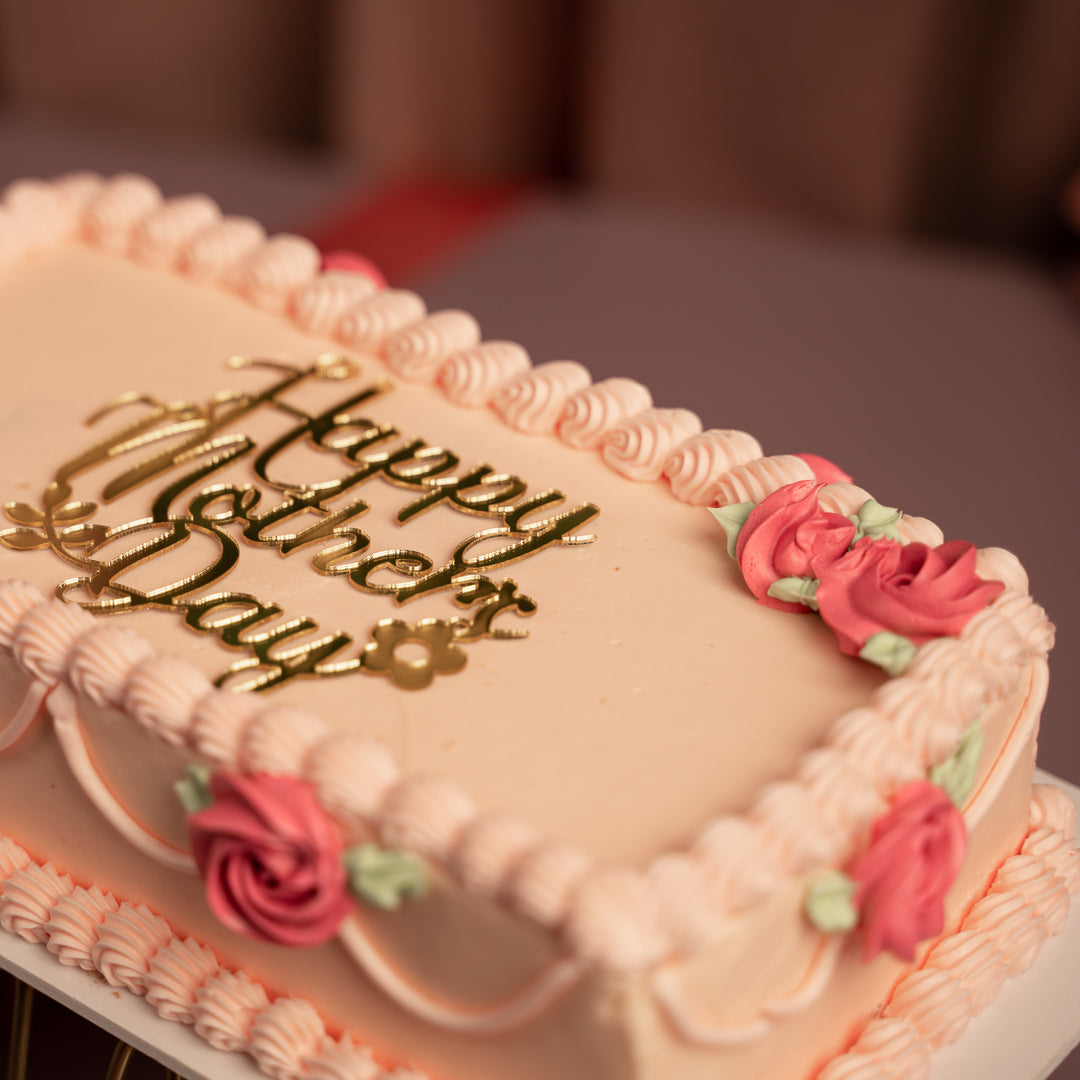 Raspberry Rose Lychee Sugee Cake Elevete Patisserie