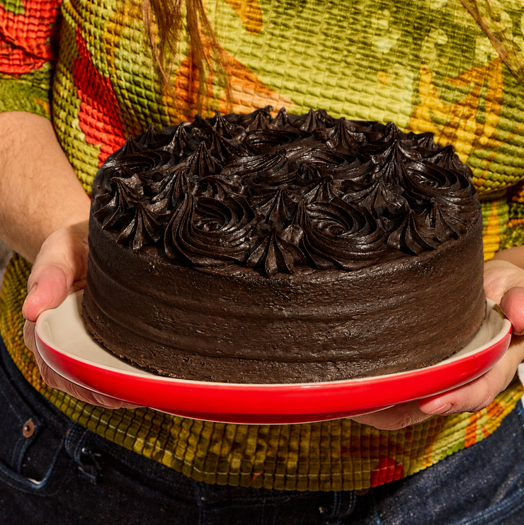 Ultimate Chocolate Cake