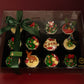 Christmas Designer Cupcakes