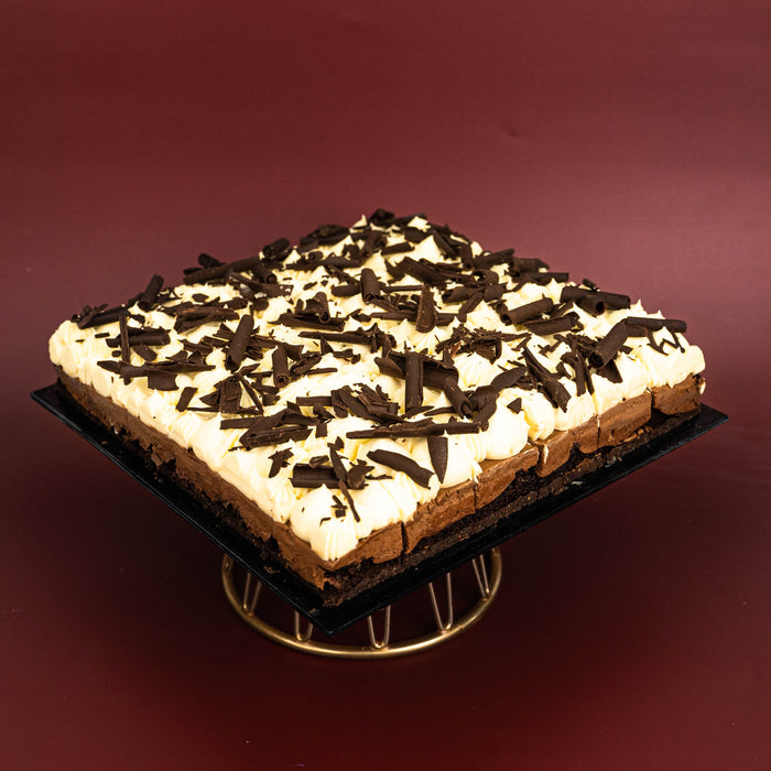 Christmas Black Forest Bites