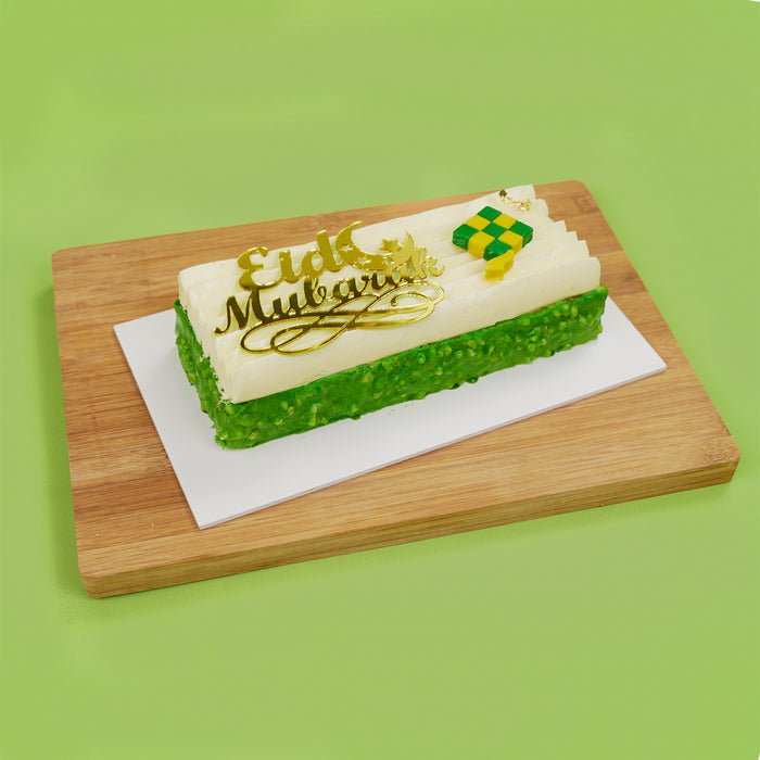 Lebaran Manis Pengat Nangka Entremet