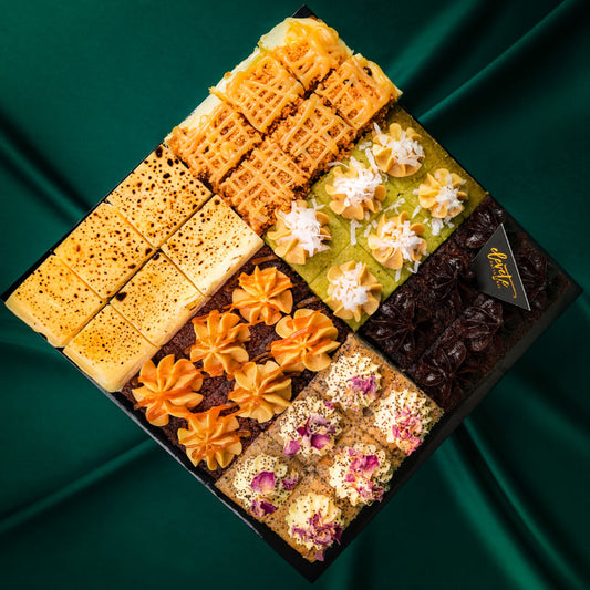 Meriah Treasures (Mix & Match Cake Bites)