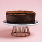 Chocolate Burnt Cheesecake 9 Inch (2kg)