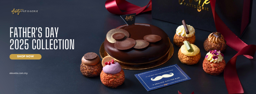New Collection – Elevete’s New Treats for Dad