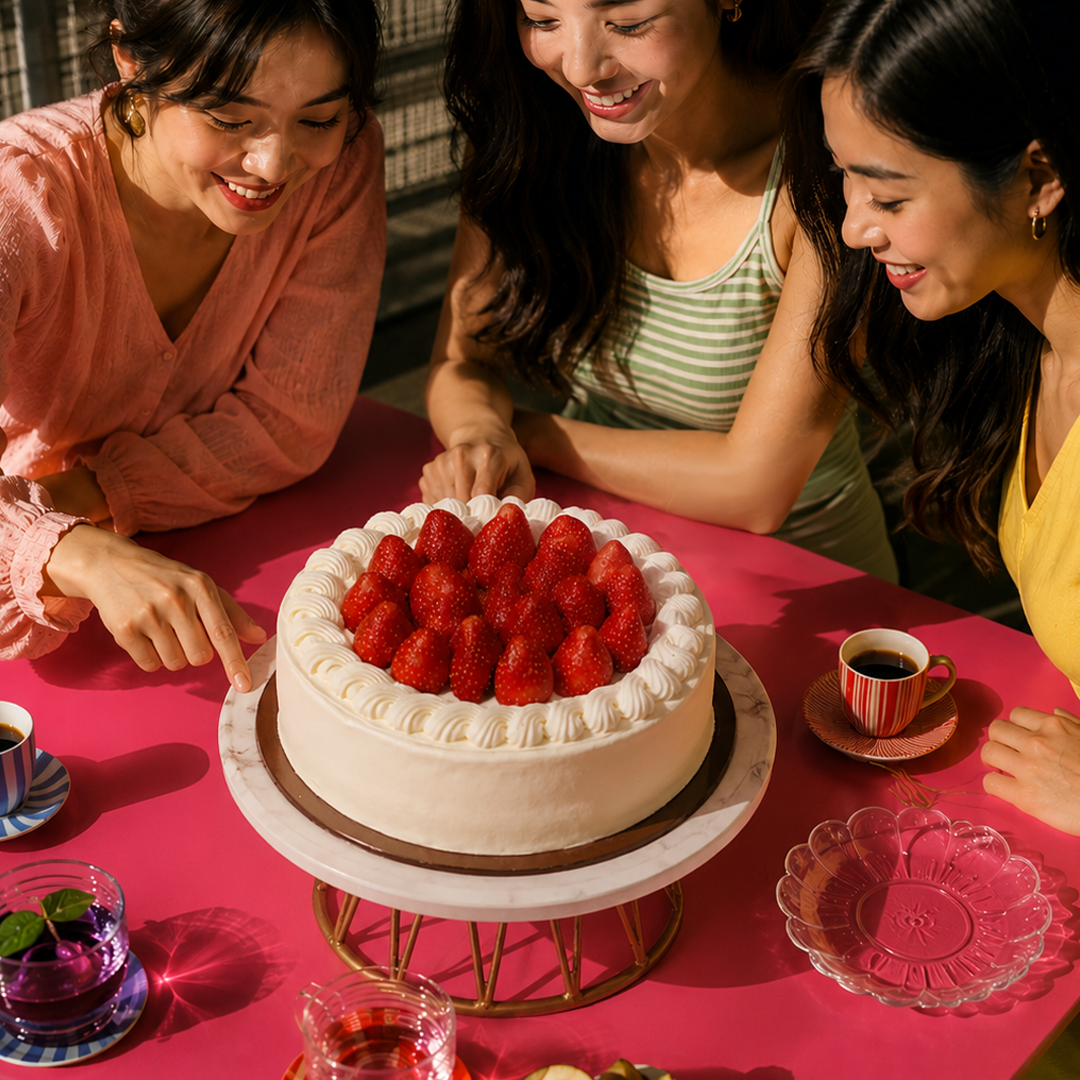 Birthday Cake