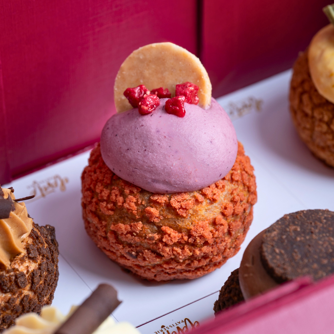 Father's Day Assorted Choux Gift Box