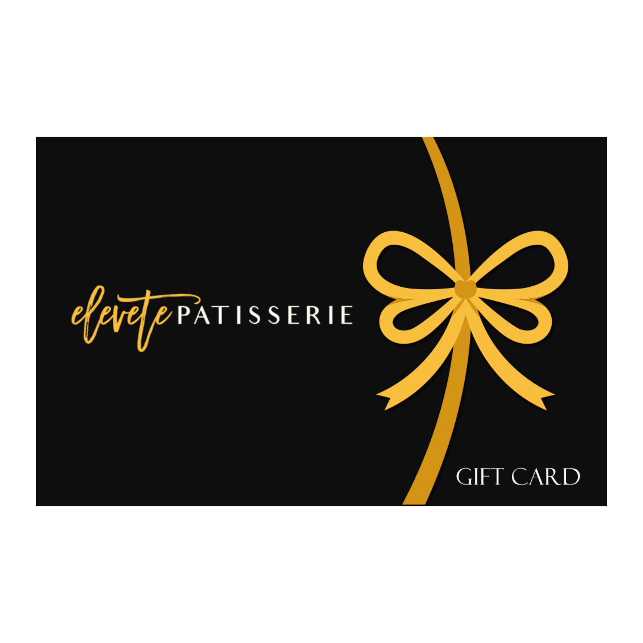 Elevete Signature Gift Card