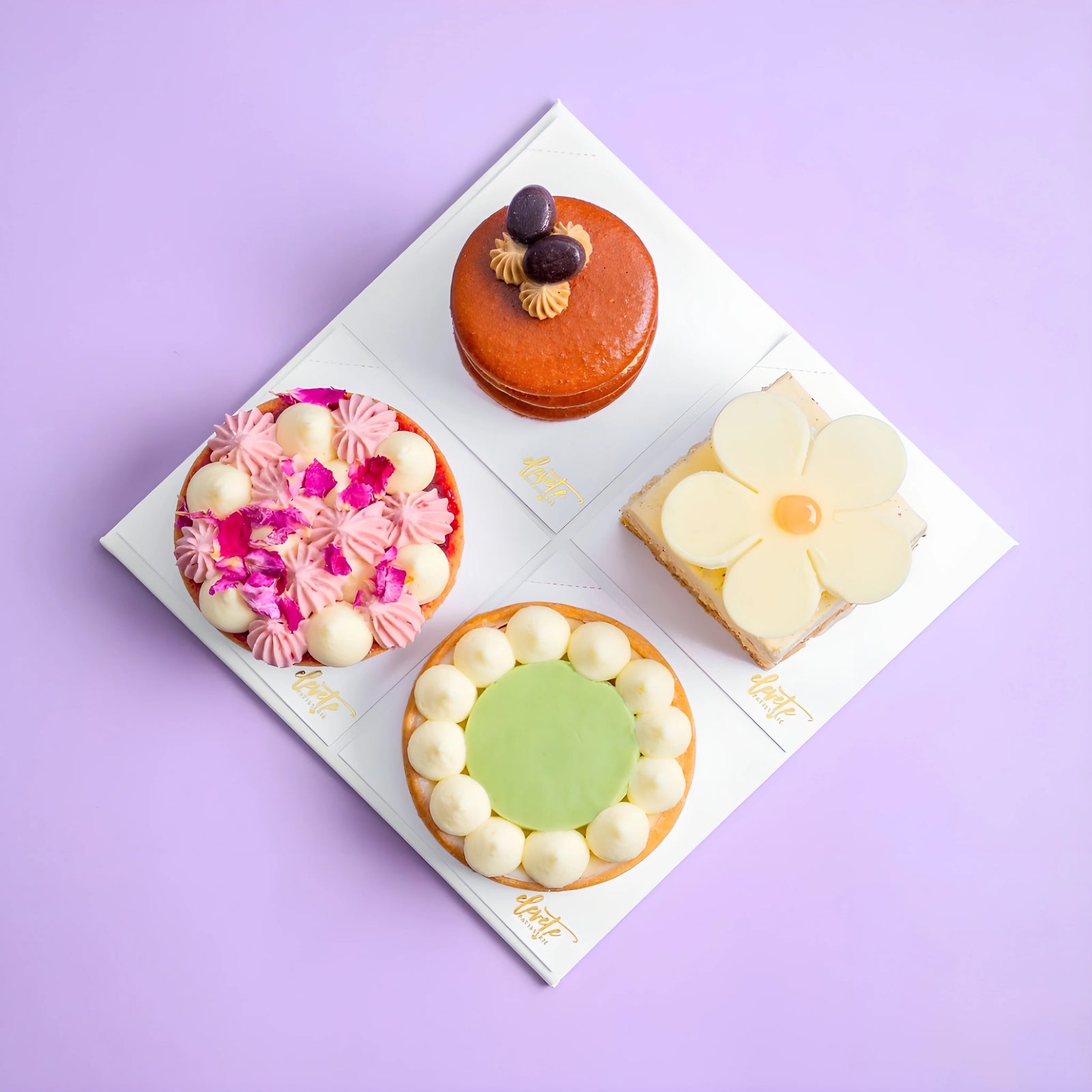 Symphony Dessert Treats