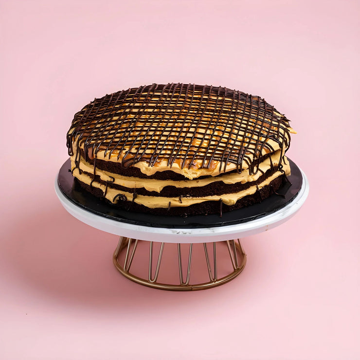 Salted Caramel Chocolate Cake 9 Inch (2kg)