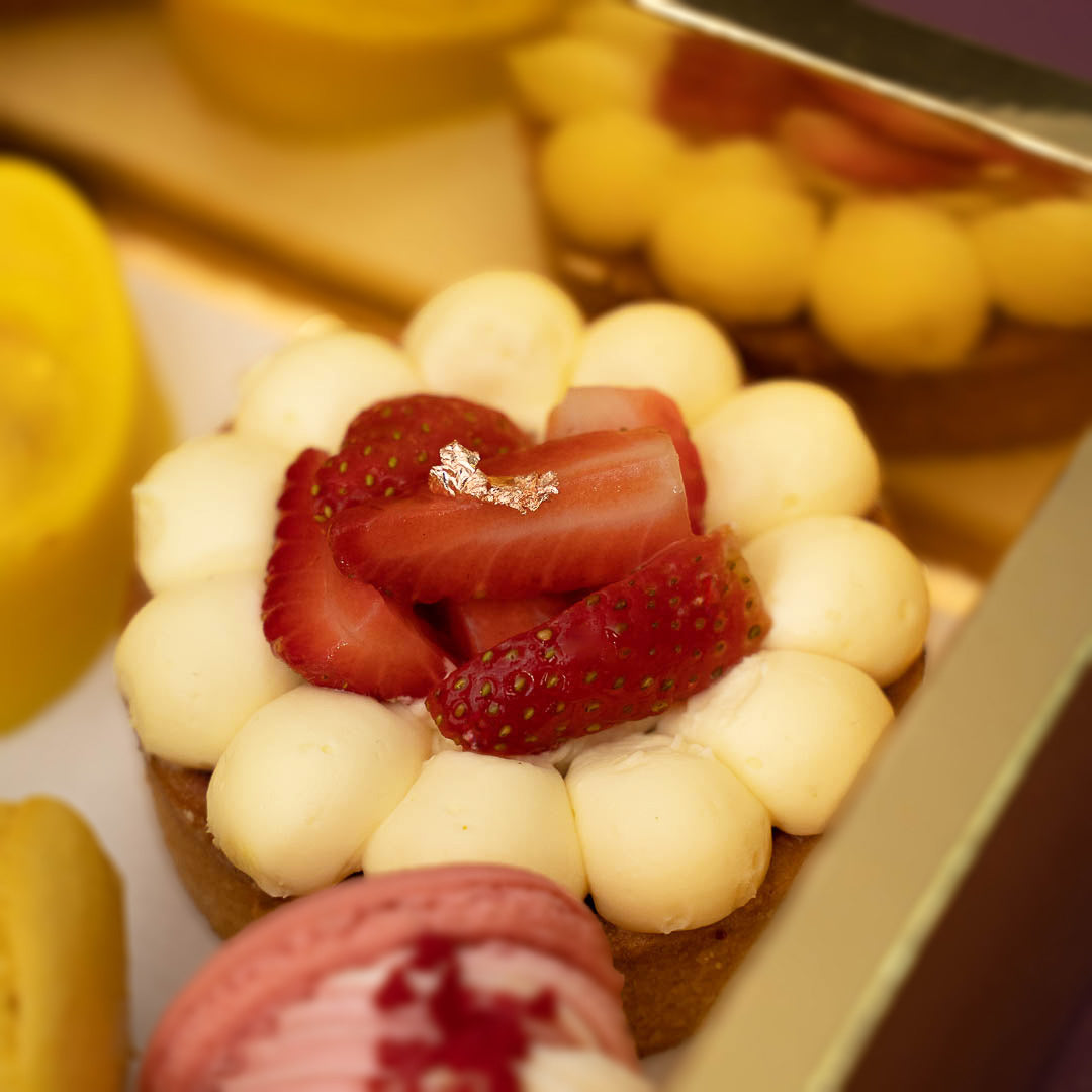 Lunar Luxe Sweets Box (East Meets West)