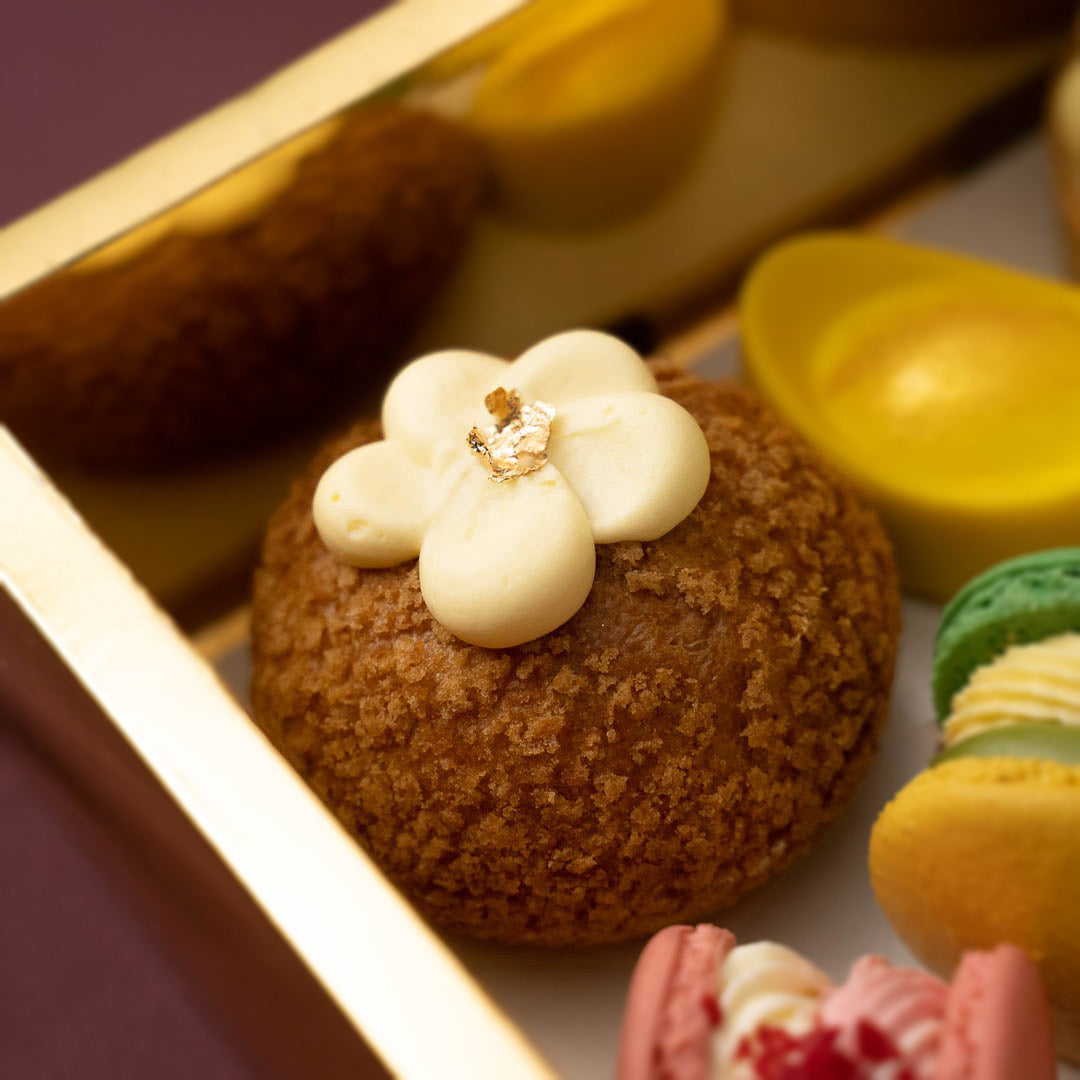 Lunar Luxe Sweets Box (East Meets West)