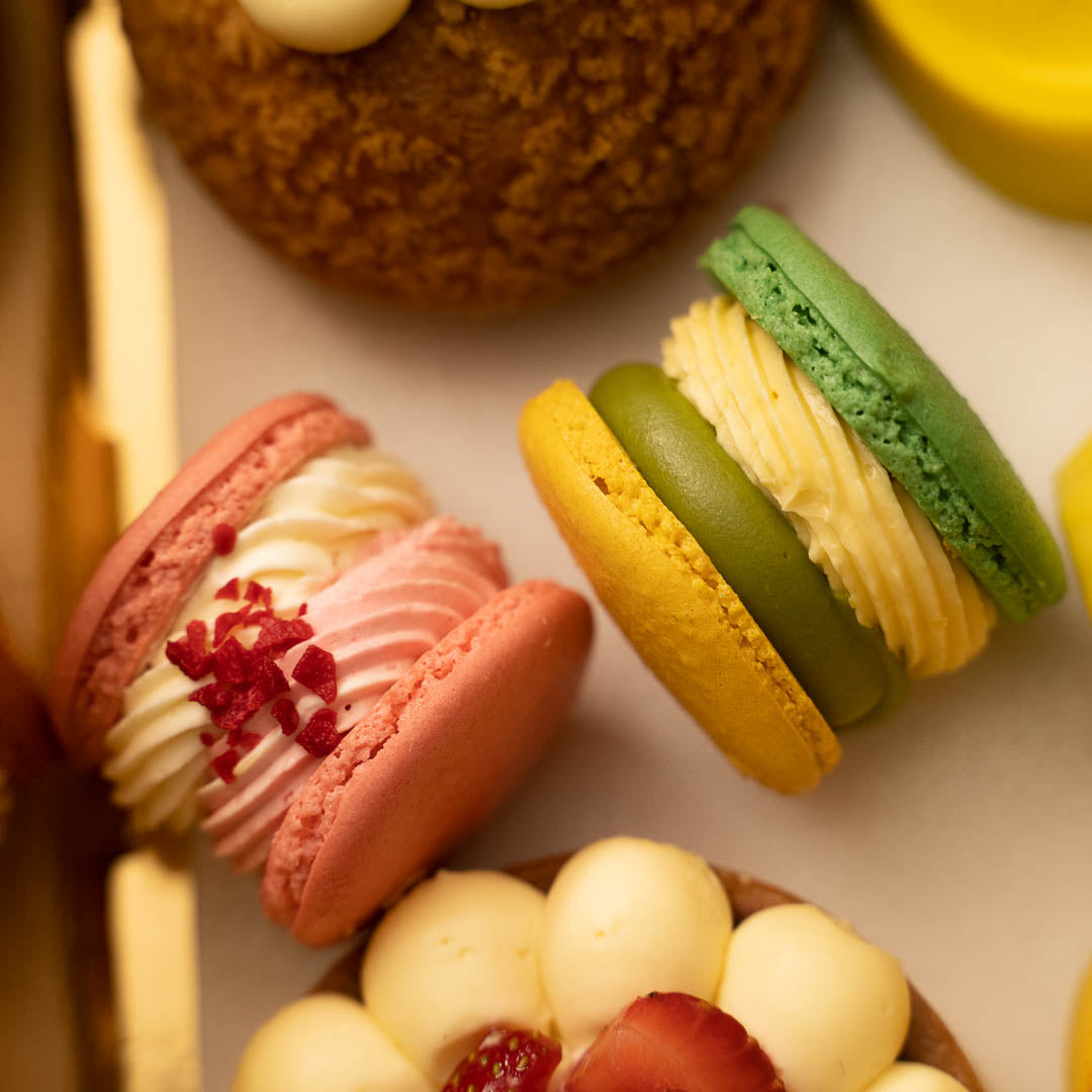 Lunar Luxe Sweets Box (East Meets West)