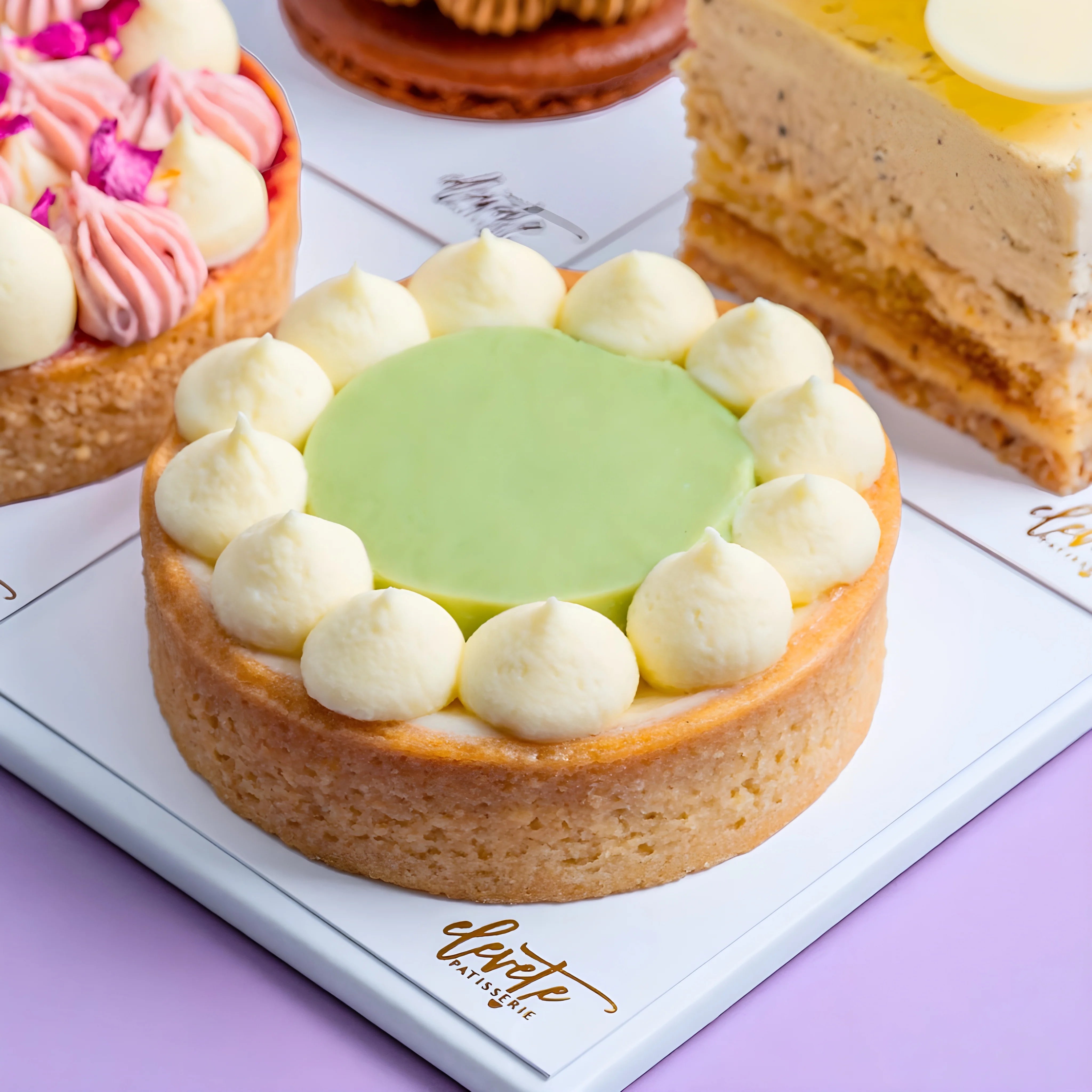 Symphony Dessert Treats