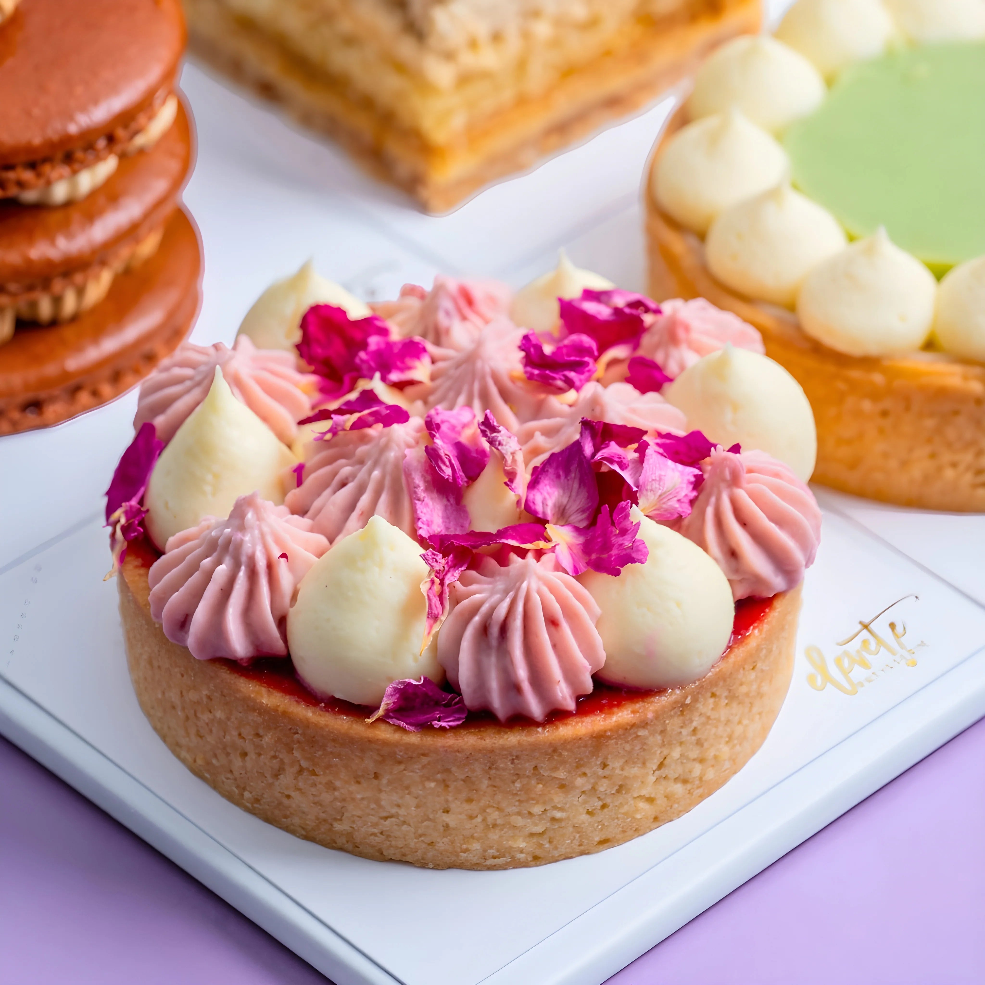 Symphony Dessert Treats