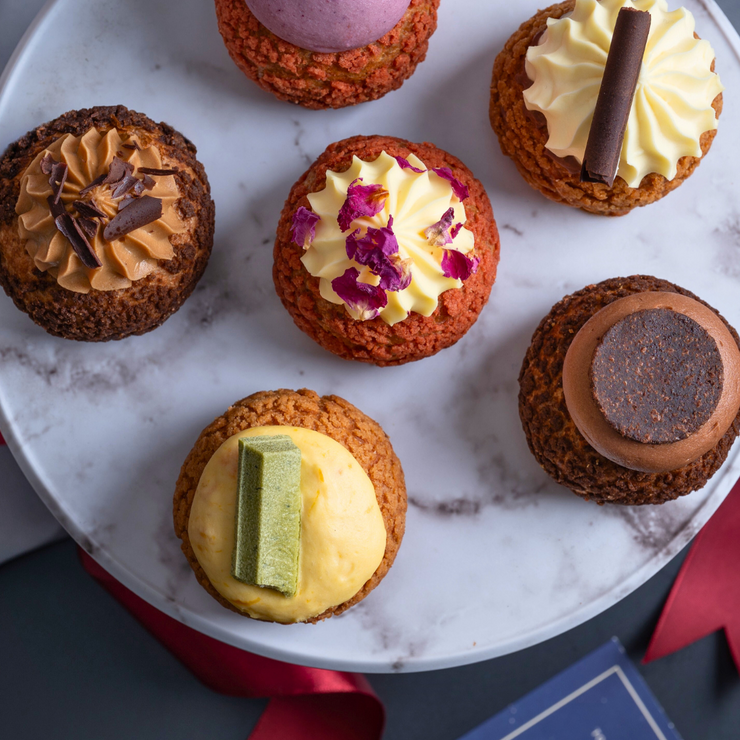 Father's Day Assorted Choux Gift Box