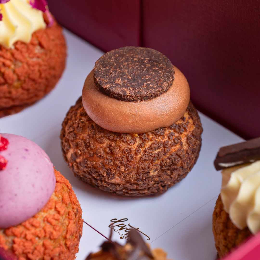 Father's Day Assorted Choux Gift Box