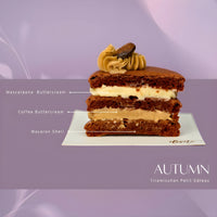 Four Seasons Petit Gâteaux