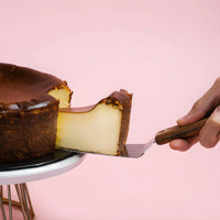 Burnt Cheesecake