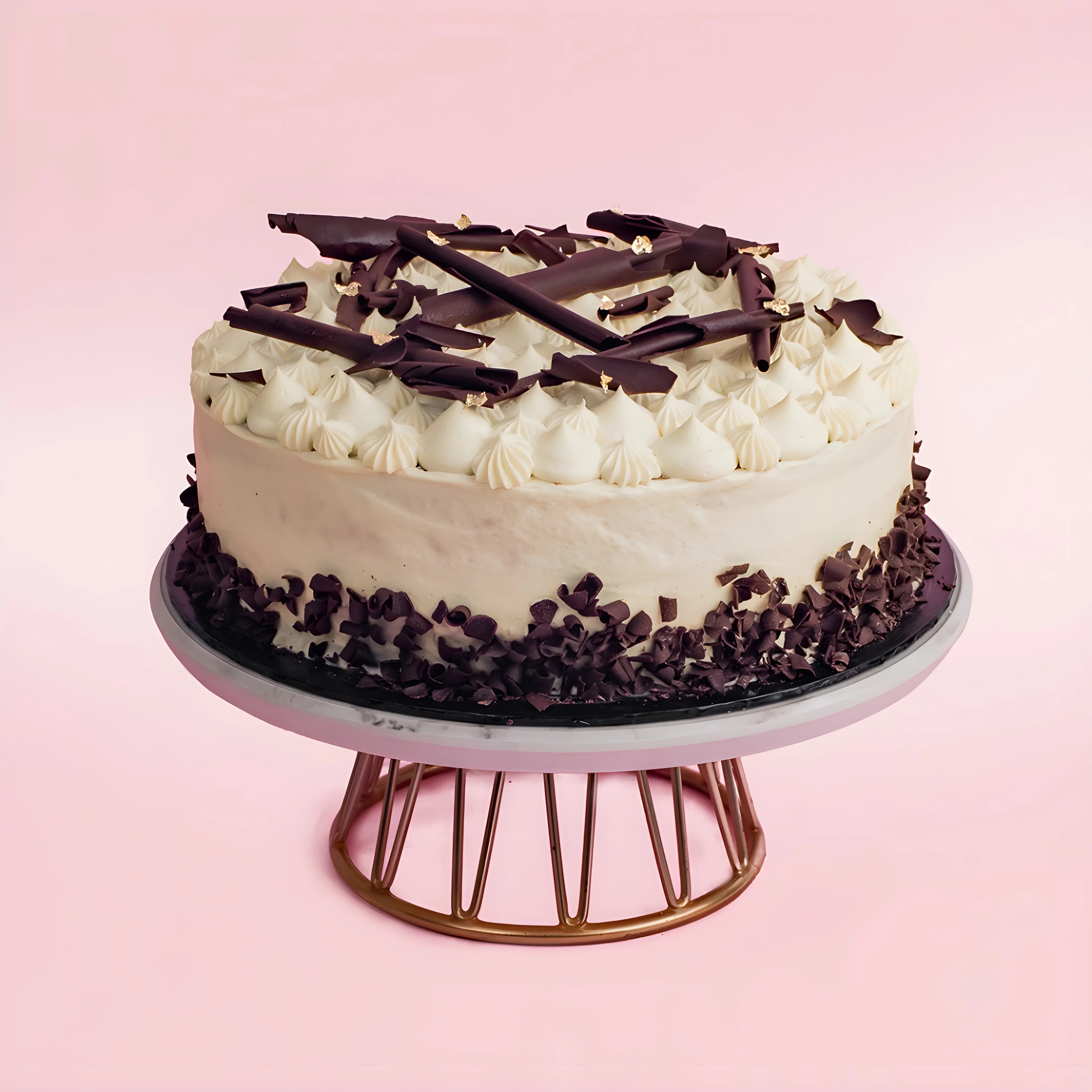 Mon Cheri Black Forest Cake