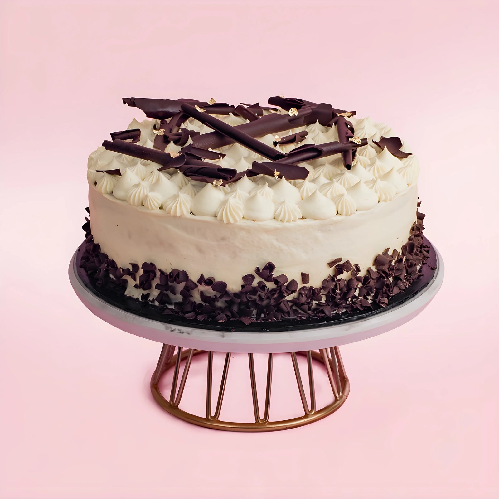 Mon Cheri Black Forest Cake