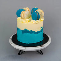 Blue Moon - Designer Cake