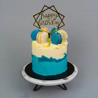 Blue Moon - Designer Cake