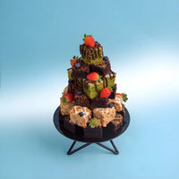 Mix & Match Stacked Brownies (36pcs)