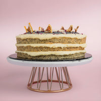 Lemon Poppyseed Cake