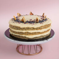 Lemon Poppyseed Cake