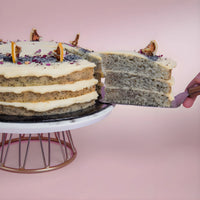 Lemon Poppyseed Cake