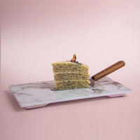 Lemon Poppyseed Cake
