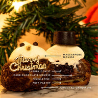 Rudolph & Frosty's Christmas Choux