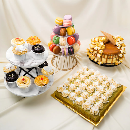 Classic Dessert Table Package