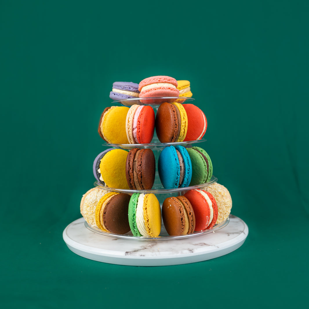 Macaron Tower [Hari Raya Haji 2023]