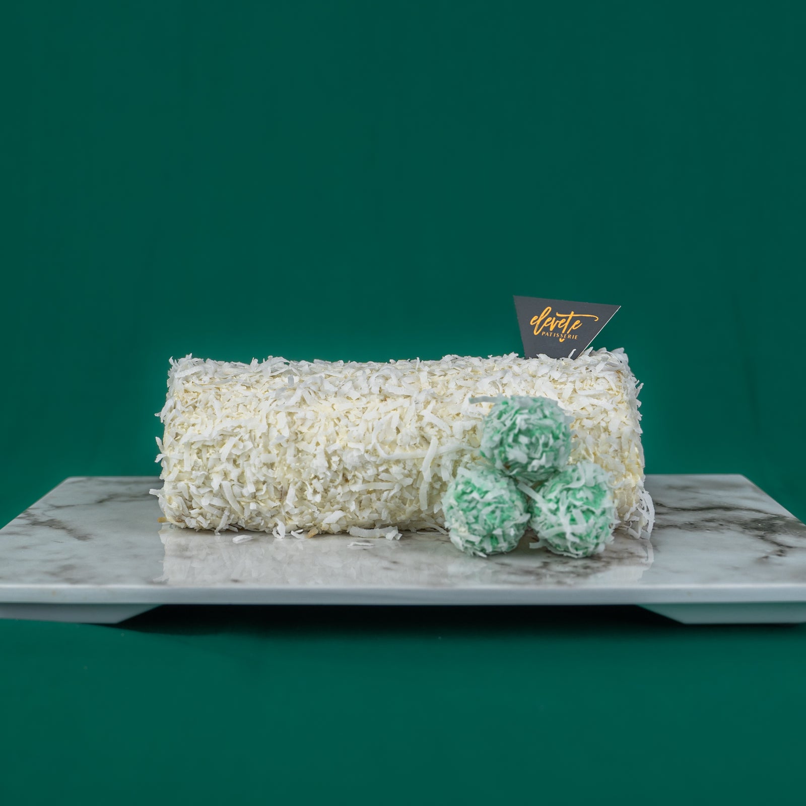 Rasa Sayang Ondeh Ondeh Roulade [Hari Raya Haji]