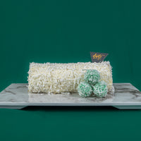 Rasa Sayang Ondeh Ondeh Roulade [Hari Raya Haji]